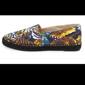 Kenzo flying tiger shoes